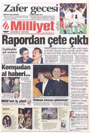  Zafer Millilerin 100. galibiyeti ©Milli Takımımız, tarihindeki 100, galibiyetini dünya futbolunun devi Hollanda karşısında