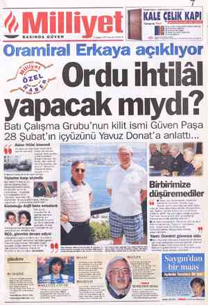  Malınızın, canınızın emniyeti... KALE CELİK KAPI Türkiye'de '" Ü M 11 noktadan kilitleme, Delinmez kilit kapağı, Mimariye...