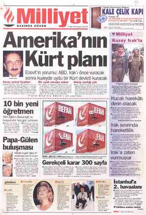  a L Yüksek Güvencenin Belgesi: KALE CELİK KAPI ”a *N Türkiye' de y) tek çelik kapı. Kale Çelik Teknolojisi'nin sistem...