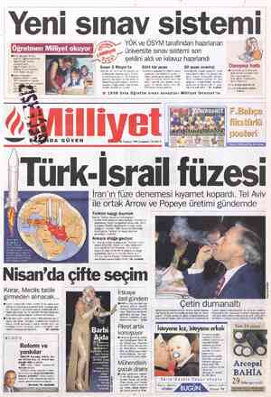  Yeni sınav siste /“N/ YÖK ve ÖSYM tarafından hazırlanan ç »— Üniversite sınav sistemi son AzaS/  şeklini aldı ve kılavuz...