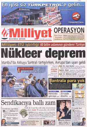  En IyiSİ SİZ TÜRKPETROLE gelin... & TÜRKPETROL Üst Kurul'a taleplerini yerine getirmeyen bankalara el koyma kuruluşları -...