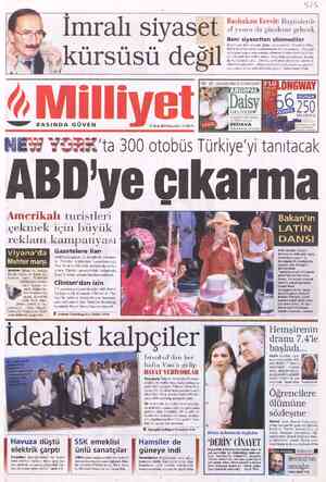  Si . İmralı siyaset 'kürsüsü değil 1Ş Bugünlerde af yasası da gündeme gelecek Beni siyasetten silemediler Ecevit'ten her...