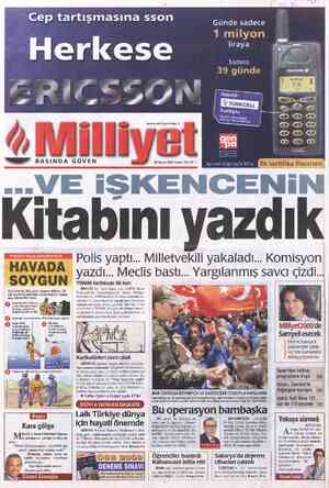  Cep tartışmasına sson Herkese Günde sadece 1 milyon liraya Sadece 39 günde l / ' Üstelik İ* Gerçek abor 'neliğin Sınırsız...