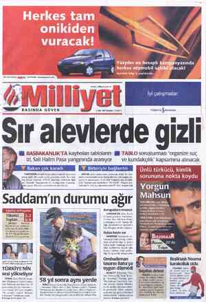  Bu kampanya PA) tarafından düzenlenmektedir. VÖllli BASINDA GÜVEN 'TANTAN'IN emriyle kayıp tablolar için iki ayrı soruş-...