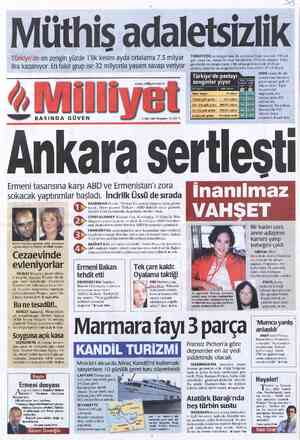  -D Müthis adaletsizlik 'TÜRKİYE'DE en zengin hane ile en yoksul hanle arasında 236 kat gelir farkı var. Ancak bu oran...