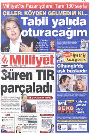  SERPİL YILMAZ Bugün Yaşama tutunmak aha birkaç gün önce.. (Genç bir anne, sez; yenle doğum yapar. Anestezinin etkisinden...