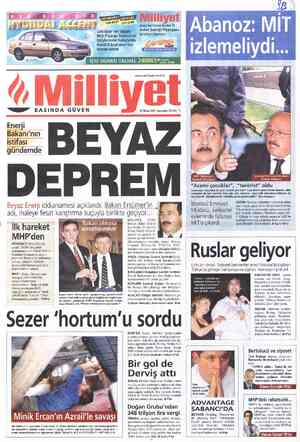  ÇOK MİLLİYET / çok BİLET ÇOKBİLET çoK ŞANS ö7 HiYünönl IŞTE DÜNKÜ TALİHLİ: 24006 M Ayrıntı sayfa 18'de ««—e—” BASINDA GÜVEN