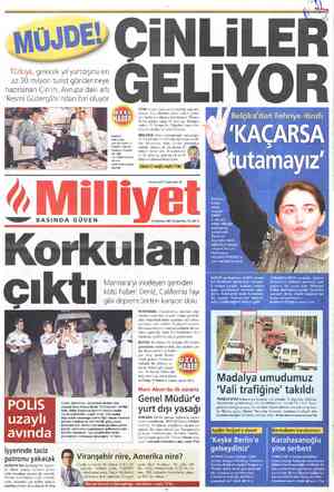  b G | Türkiye, gelecek yıl yurtdışına en az 30 milyon turist göndermeye hazırlanan Çin'in, Avrupa'daki altı 'Resmi...