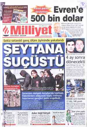  Aurathan Mungan ve Hayat Atölyesi g ” Özen Yula ile yeni kitabı üzerine leHyel h Kültür&Sanat Vİ BUGÜN Milliyet ile birlikte