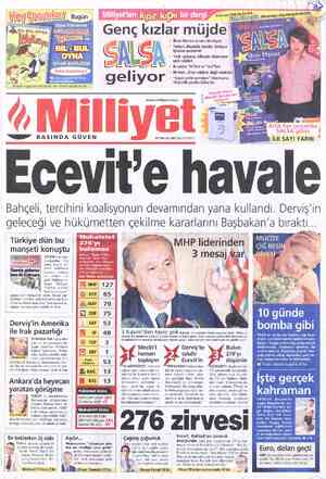  * Her gün yepyeni bir kitap a Mllilyet'lablrllkte Milliyet * Ağaçkakan Woody Bil - Bul - Oyna kitabı 500 bin lira Genç kızlar