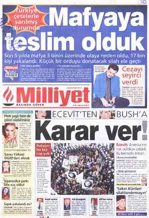  * Milli —ee” BASINDA GÜVEN Hem. yaşlı hem | de çekici olabilirsiniz DEMİREL'İN doktoru Osman Müftüoğlu'na gö- re “Yaşlanınca