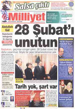 Milliyet'le birlikte 500 bin lira www.milliyet.com.tr Ağrı ile İ[gi[i tüm sorularınızın yanıtları şimdi izin altında. BASINDA