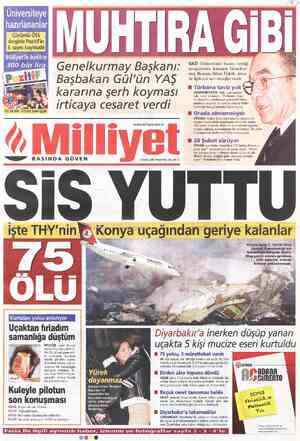  Üniversiteye hazırlananlar Çözümlü ÖSS | | | derginiz Pozitif'in | | © 3. sayısı bayinizde E Milliyet'le birlikte GAZİ...