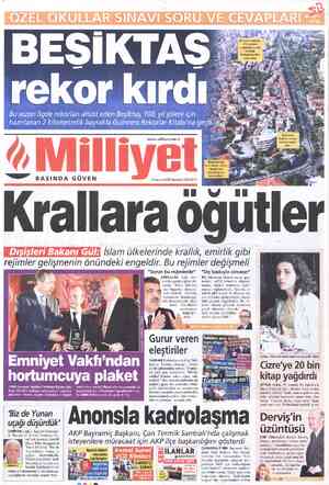  BN TANA - IJZEL OKULLAR İ 2 kilometre uzunluğundaki bayrak Balmumcu'dan yola çıktı. gezen rekor kırdı Bu sezon ligde...