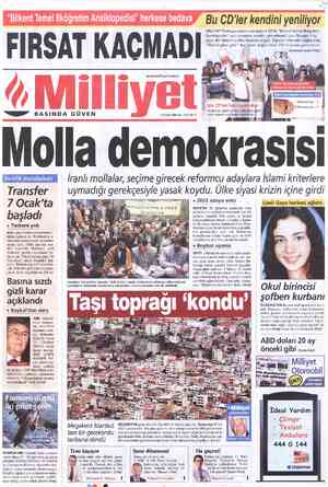  Bu CD'ler kendini yeniliyor MİLLİYET'İN okuyucularına sunduğu 4 CD'lik “Bilkent Temel İlköğretim Ansiklopedisi” aynı zamanda