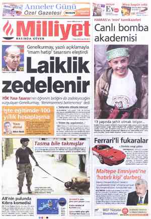  Anneler Günü && Özel Gazetesi (Bucon w, Herkese süper armağan S 3 yeco Balkveya f S/ a Kut Bayinizden NESOUİK ile Bi-Bul KA Ş