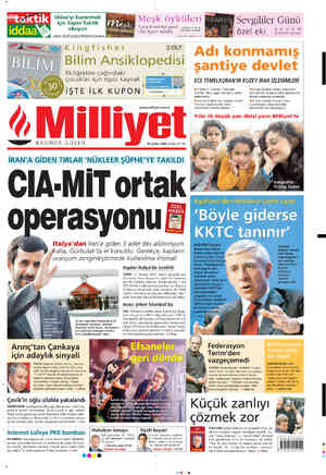  İddaa'yı kazanmak için Süper Taktik okuyun Süper Taktik bugün Milliyet'le bedava Sevgililer Günü A İ BUGÜN Ozel ekı...