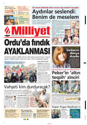  ÖSS ve YDS Tercih Rehberi bugün Milliyet'te Abbas Güçlü yönetiminde uzman (b eğitim kadrosu DİLKO YDS hazırladı —...