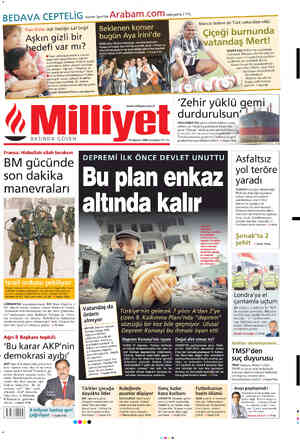  Milliyet'le 2 YTL BEDAVA CEPTELİG ayanısporda Beklenen konser bugün Aya İrini'de beklenen DOĞU-Batı Divânı Orkestrası,...