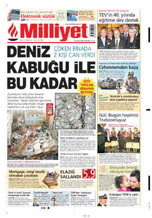  Kaçıranlar için yeni fırsat! Çözümlü ÖSS Piyasada 60 YTL © Çözüm Pozitif dergisi Milliyet'le , * Her hafta 240 59 kupona,...