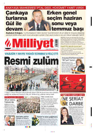  Erken genel seçim haziran Gül ile - sonu veya devam ı temmuz başı Başbakan Erdoğan, 'Cumhurbaşkanını halkın seçmesi”...