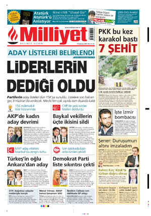  Atatürk Atatürk'ü An I at'yor MİLLİYET'LE 29 KUPONA | ikinci cildi “Ulusal Giz” Kurtuluş Savaşı döneminde ve Büyük Millet...