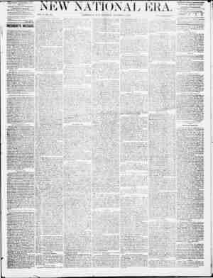 New National Era Newspaper December 8, 1870 kapağı