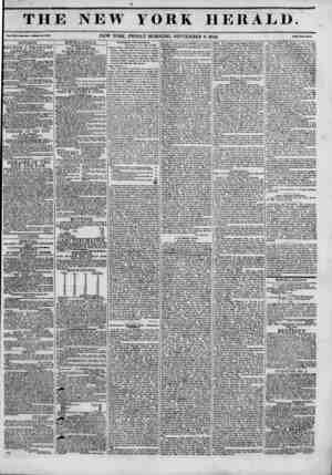 The New York Herald sayfa 1