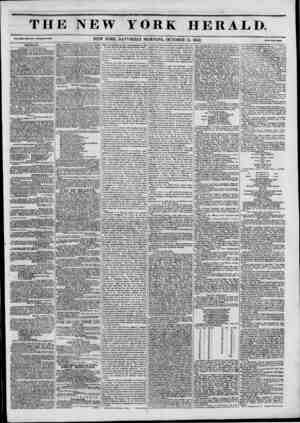 The New York Herald sayfa 1