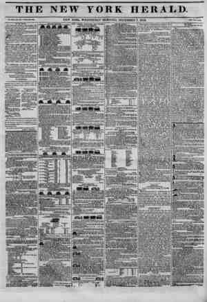 The New York Herald sayfa 1