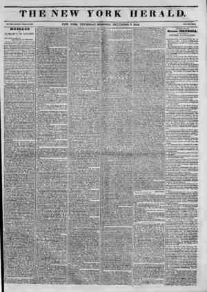 The New York Herald sayfa 1
