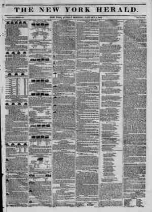 The New York Herald sayfa 1