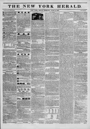 The New York Herald sayfa 1