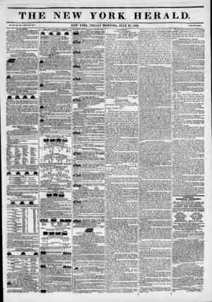 The New York Herald sayfa 1