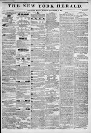 The New York Herald sayfa 1