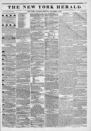The New York Herald sayfa 1