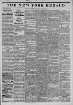 The New York Herald sayfa 1