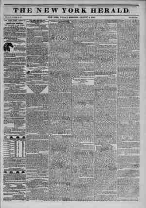 The New York Herald sayfa 1