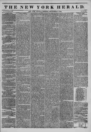 The New York Herald sayfa 1