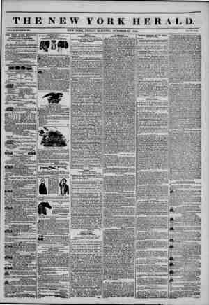 The New York Herald sayfa 1