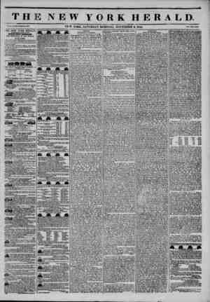 The New York Herald sayfa 1