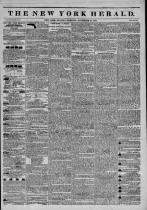 The New York Herald sayfa 1
