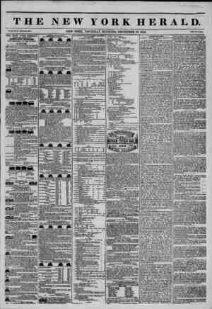 The New York Herald sayfa 1