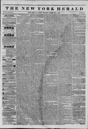 The New York Herald sayfa 1