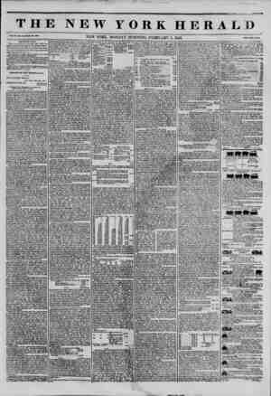 The New York Herald sayfa 1