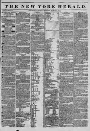 The New York Herald sayfa 1