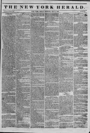  THE NEW YORK HERALD. v<>i.ii,?o.m-wnok??.???. NEW YORK, FRIDAY MORNING, MAY 9, 1845. Circuit Court of tli? District of...