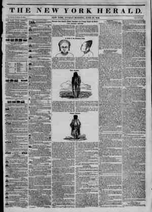 The New York Herald sayfa 1