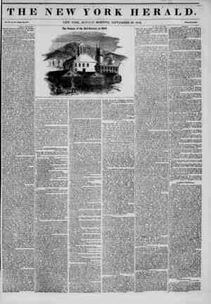 The New York Herald sayfa 1