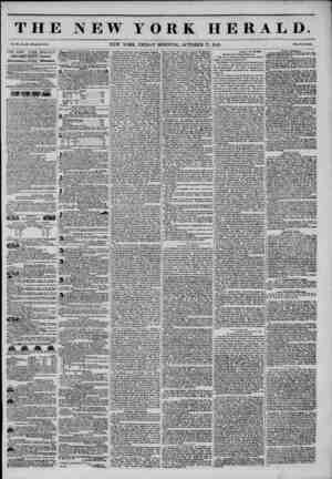 The New York Herald sayfa 1